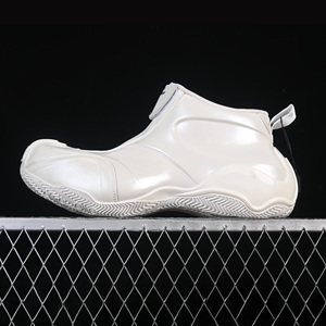 Baskets de loisirs de haute qualité à semelle épaisse, plateforme plate, chaussures de sport, style urbain, fermeture à boucle, chaussures de créateur - Product Image 1