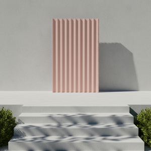 Panel Sándwich de Aluminio de Doble Capa de Alta Densidad y Resistencia, Textura y Color Refinados para Hoteles de Lujo - Product Image 1