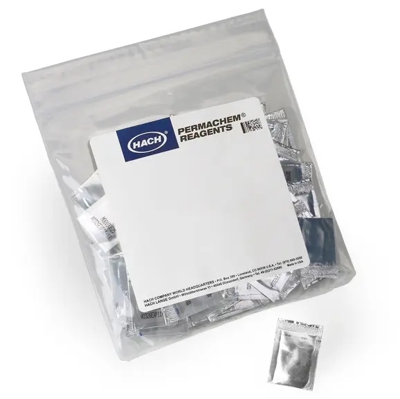 HACH 2651700 Manganese Reagent Set, LR, PAN, 10 mL