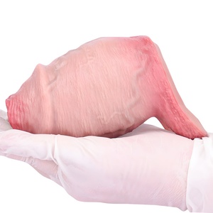Funda de silicona gruesa y hueca para pene, realista, para una eyaculación potente y duradera, venta al por mayor, juguetes sexuales para parejas. - Product Image 5