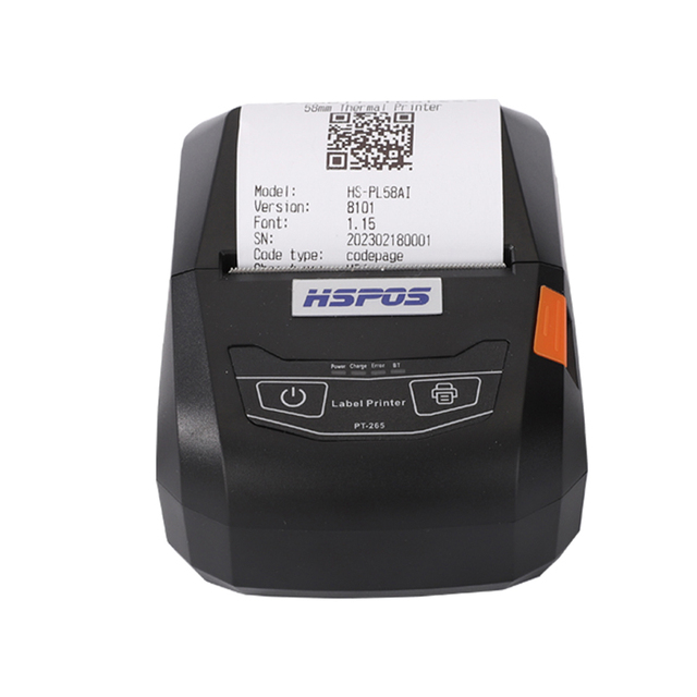 Wholesale Price 2 Inch Portable Thermal Receipt Printer Wireless 58mm POS Printer Support Android IOS