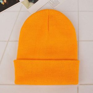 <b>Winter</b> <b>Cap</b> Wholesale Blank Multi-color Unisex <b>Winter</b> Hat Knit Beanie Custom logo Embroidery for Man Women <b>Winter</b> Hats - Product Image 2