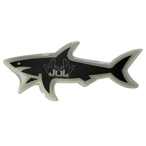Nicro Factory Vente en Gros Autocollant DIY Tendance Motif Paul <span class=keywords><strong>Shark</strong></span> 3D Imperméable Étiquette Imprimée pour Bagages Autocollants Promotionnels - Product Image 5