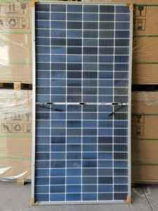 Panel Solar Bifacial Mono Perc de Alta Eficiencia 700w 730w 750w en Venta YS750M-132 - Product Image 2
