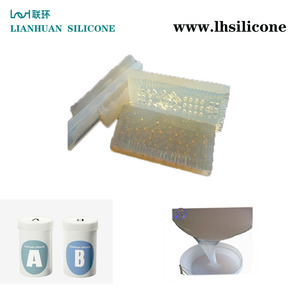 Thâm Quyến Nhanh Chóng Nguyên Mẫu <span class=keywords><strong>Silicone</strong></span> Rtv-2 Khuôn Bằng <span class=keywords><strong>Silicone</strong></span> LHSIL RTV 2040 - Product Image 3