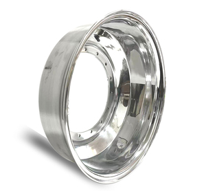 15X5.0ถังด้านในล้อด้านนอกลิปด้านในสำหรับล้อครึ่งล้อ3ชิ้น - Product Image 1
