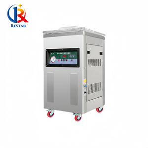 Machine <span class=keywords><strong>de</strong></span> mise sous vide à pompe 20L pour <span class=keywords><strong>caviar</strong></span>, dattes, poisson, riz, viande, aliments, scelleuse sous vide pour sacs plastiques - Product Image 4