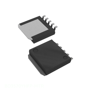Circuito Integrado Regulador Lineal 3.3V 500mA HRP 5 en Stock, Gestión de Energía (PMIC) TO 263 6, D2PAK (5 Pines + Pestaña), TO 263BA BD3570YHFP-MTR Integra - Product Image 1