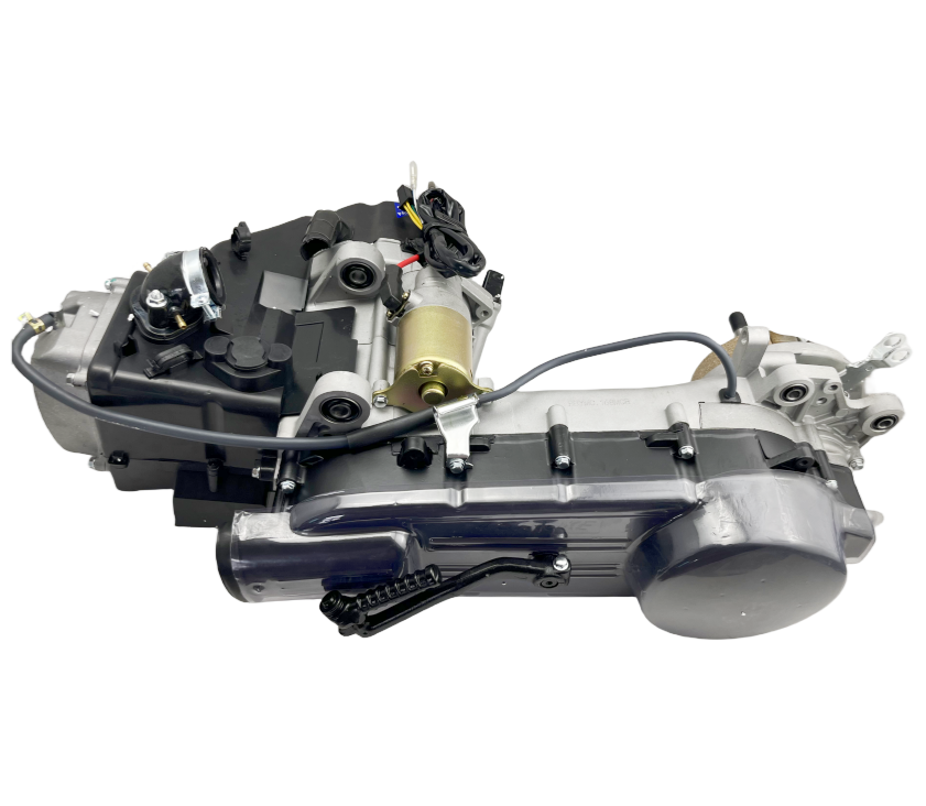 ESUM GY6 180cc 4 Stroke Engine Assembly for Go Kart