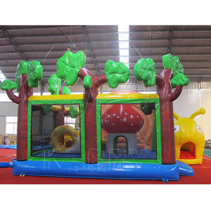 Structures gonflables scientifiques personnalisées et stables, château <span class=keywords><strong>gonflable</strong></span> combiné avec toboggan, château <span class=keywords><strong>gonflable</strong></span> pour la <span class=keywords><strong>location</strong></span> en extérieur - Product Image 3