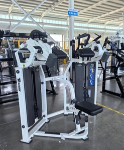 Nuevo Equipo de Gimnasio Comercial ROSEN Sports 2026 para Fisicoculturismo Iso Lateral, Máquina de Curl de Bíceps con Repuestos Gratuitos - Product Image 3