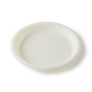 Assiettes jetables écologiques biodégradables en gros - Product Image 3