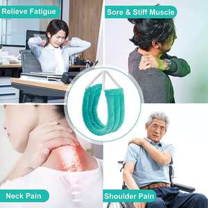 SenWo – coussins chauffants réutilisables pour le cou, Pack chauffant pour les crampes, coussin chauffant humide - Product Image 4