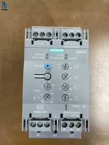 เซ็นเซอร์ควบคุม PLC ซอฟต์สตาร์ทเตอร์ ของแท้ใหม่เอี่ยม รุ่น 3RW4046-1BB14 - Product Image 1