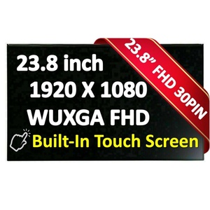 Écran tactile LCD FHD de remplacement IPARTS 23,8 pouces pour ASUS A3402 A3402WBAT-WA038W, panneau d'affichage LED version tactile, OEM, neuf - Product Image 3