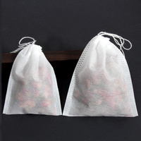 Sachets de thé vides en vrac sans formaldéhyde Sachet de thé vide 5x7