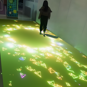 Solución de Proyección Interactiva Inmersiva, Sistema de Video Mapping de Proyección Holográfica Full HD, Juegos Interactivos - Product Image 3