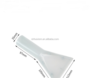 بخاخ مستخرج فراغي فوهة رأس فوهة تنجيد فراغي 32/35 صوفا سجاد ماكينة ماصة رأس كاشط - Product Image 5