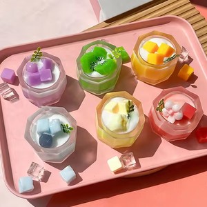 ของเล่นน้ำนมสตรอว์เบอร์รี่เค้กนมปั่นน่ารัก 1 ชิ้น ของเล่นเด็กผู้หญิง ทำจาก TPR นุ่ม ของขวัญสำหรับเด็กผู้หญิง - Product Image 3