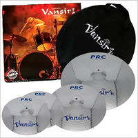 Factory Wholesale Alloy Cymbals Set 14HH+16C+20RD Vansir Professional Sound Percussion Instrument
