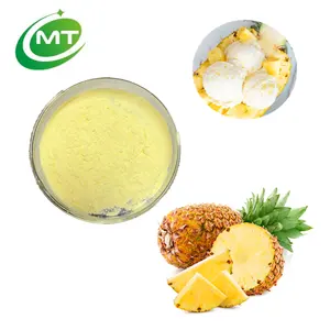 Pineapple Organic High Pure Natural Ananas Comosus Pineapple Fruit Powder/Pineapple Juice Powder For Beverage And Food