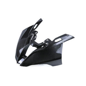 Carenado Delantero de Fibra de Carbono para BMW S1000RR 2019-2025 - Product Image 1
