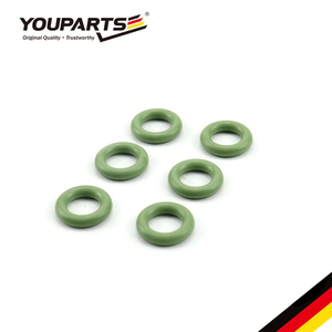 Sello de inyector de combustible YOUPARTS 13647531313 para <span class=keywords><strong>BMW</strong></span> para junta tórica de cobre 013 997 90 <span class=keywords><strong>45</strong></span> Junta automática - Product Image 2