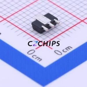 วงจรรวม HT7818ใหม่ดั้งเดิม SOT-89-3ชิป IC PMIC ตัวควบคุมเชิงเส้น (LDO) - Product Image 2