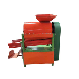 Machine à décortiquer les châtaignes pour petites exploitations agricoles, 100 kg/h, motorisée, pour le traitement des châtaignes et des noisettes - Product Image 3