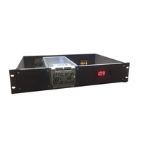 Alimentation électrique à découpage à courant continu simple 220V AC 110V DC, redresseur industriel DC-DC, 1000W-3000W, courant de sortie 10A-20A, 50/60Hz