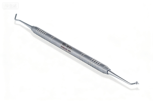 Strumenti Chirurgici Dentali Manuali in Acciaio Inossidabile MDT, Cucchiaio per Otturazioni Parodontali, Certificato CE Classe II per Rimozione - Product Image 4