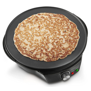 Petit appareil de cuisine, crêpière multifonction, Portable, plaque chauffante électrique, crêpière française - Product Image 6