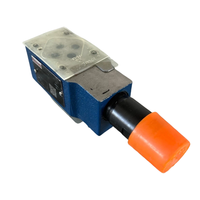 Soupape de sécurité hydraulique à commande pilote |   Télécommandé |   Rexroth Zdb6 / Zdb10