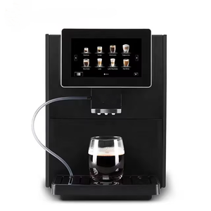 Professional Stainless Steel Portable <b>Fully</b> <b>Automatic</b> Espresso <b>Coffee</b> <b>Machine</b> Grinding All-in-one for Household - Product Image 2