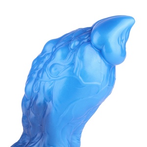 YOCY Big Size Double Layer Silicone Fantasy <b>Dildo</b> Flexible <b>Dildo</b> Artificial Penis Monster Penis Female Masturbate Sex Toys - Product Image 4