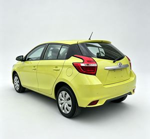 Offre Spéciale 2016 Toyota YARIS L Zhixuan 1.5E CVT Glamour 1.5L LHD, Voiture d'occasion 5 places à hayon, Économie de <span class=keywords><strong>carburant</strong></span>, pour l'exportation - Product Image 6