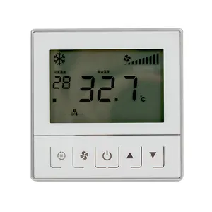 Air Condition Home Ac Wifi Hvac Thermostat With Modbus For Temperature Control