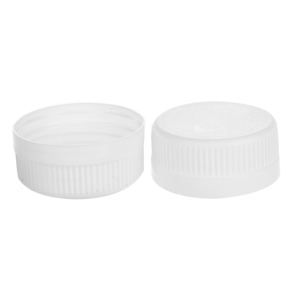 Tapa de rosca de plástico premium de 45 mm de diámetro grande, a prueba de manipulaciones y fugas, con cierre de rosca acanalado para tapas de botellas de agua - Product Image 4