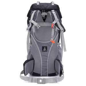 Zaino da campeggio per alpinismo zaino da campeggio per escursionismo di grande capacità da 60 litri zaino resistente all'acqua - Product Image 3