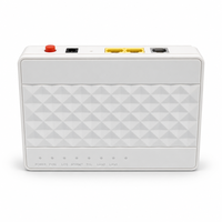 Terminal de réseau optique (ONT) XPON EG8120L d'occasion (Solution FTTH ONU ; Comprend 1 port GE, 1 port FE et 1 port vocal)