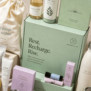 Body Gel Skin Care Subscription <b>Box</b> Packaging Mailer <b>Box</b> E Flute Self <b>Lock</b> Mailer Custom Packaging - Product Image 4