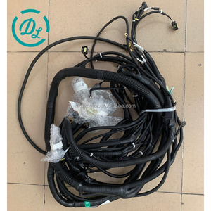 EexcavaStart Mini Excavatrice Remplacement du faisceau de câblage du corps du véhicule 13425646 Pièce de rechange durable haute performance 1 an - Product Image 5