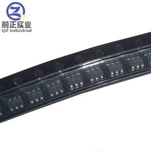 QZ Original 4-Kanal-TVS-Diodenarray mit niedriger Kapazität SOT23-6 D5V0P4UR6SO-D5V0P4UR6SO-7 - Product Image 2