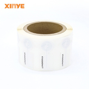 HF 13.56MHz pour NTAG 424 DNA TT RFID Mini Tag Sticker Interface de Communication NFC pour Cargo/Marchandises/<span class=keywords><strong>Colis</strong></span>/<span class=keywords><strong>Suivi</strong></span> Express - Product Image 4