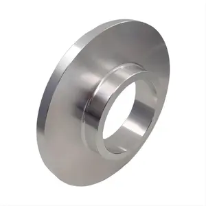 OEM/ODM Customized Stainless Steel CNC Precision Parts Manufacturings For Flange Parts