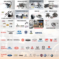 Pièces automobiles, ensemble de pompe à carburant électrique ZQ00469380 0580CN1018 pour Citroën Fukang Elysée 16V Lifan 520