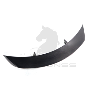 Aimgain Type <strong>GT</strong> Trunk <strong>Spoiler</strong> Carbon Fiber Rear <strong>Spoiler</strong> for Toyota Supra A90 MK5 <strong>Spoiler</strong> Wing 2019+ - Product Image 2