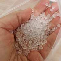 Granule de PLA PETG de catégorie d'extrusion pour le filament facile d'impression 3D