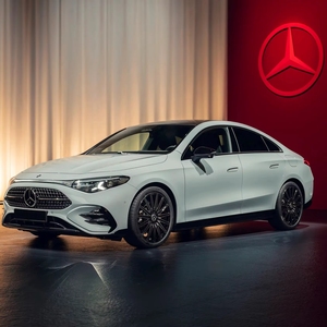 <span class=keywords><strong>Mercedes</strong></span>-Benz <span class=keywords><strong>CLA</strong></span> 2026 <span class=keywords><strong>CLA</strong></span> <span class=keywords><strong>200</strong></span>, Vehículo Deportivo de Cinco Puertas, Nuevo Vagoneta Deportiva de 5 Puertas y 5 Plazas - Product Image 1