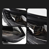 HETOP untuk Tiguan MK1 2012-2015 DRL Upgrade Lampu Depan Sein Lampu Utama Modifikasi Perakitan Aksesoris Sein untuk Volkswagen